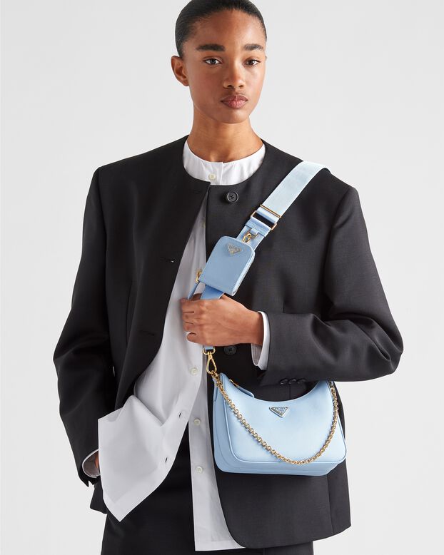 Prada Re-Edition 2005 Saffiano leather bag, , hi-res