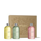 Floral & Green Body Care Collection 