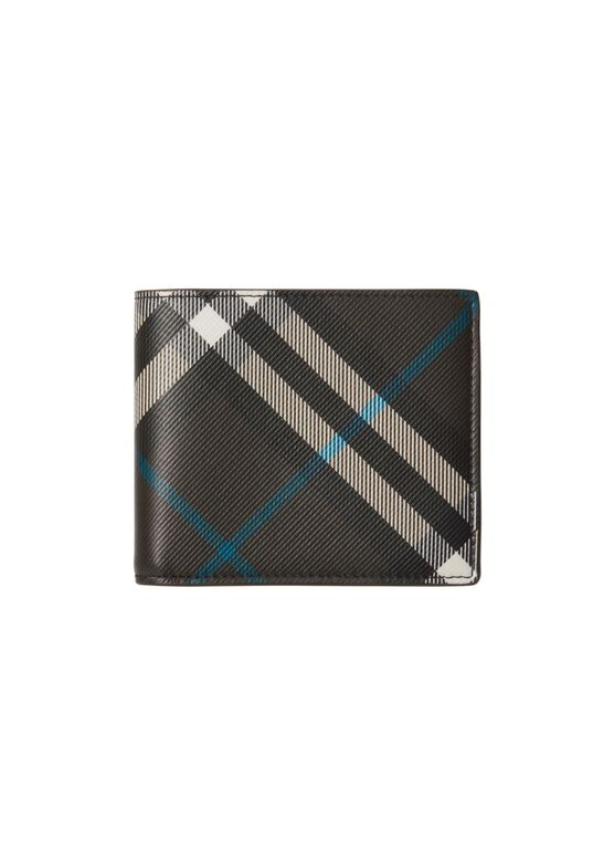 Check Bifold Wallet, , hi-res