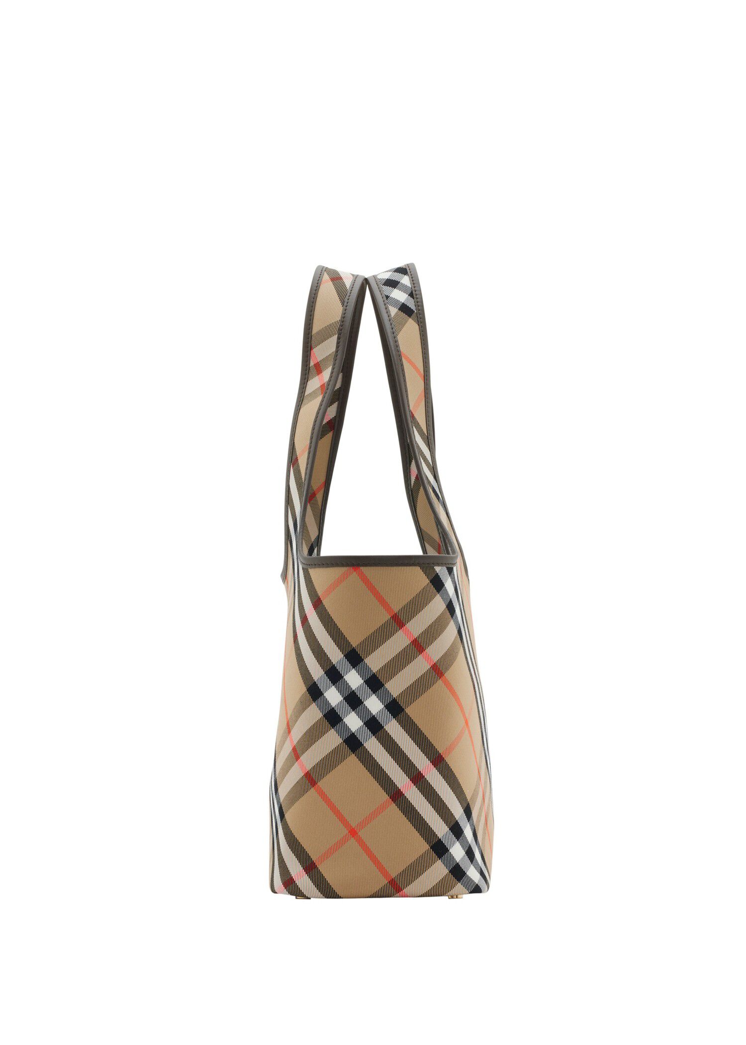 Burberry small tote hotsell