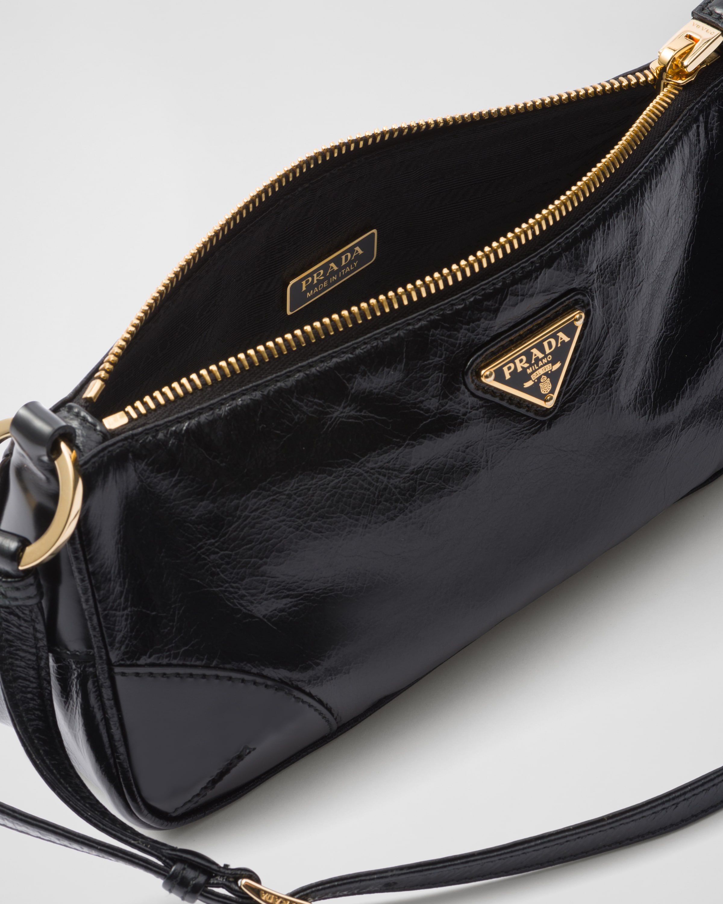 Prada Re Edition 2002 small leather shoulder bag
