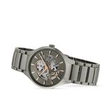 True Round Automatic Open Heart 40mm Mens Watch, , hi-res