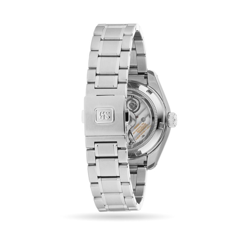 'Dusk Mount Iwate' 44GS Hi-Beat 40mm Mens Watch - Black, , hi-res