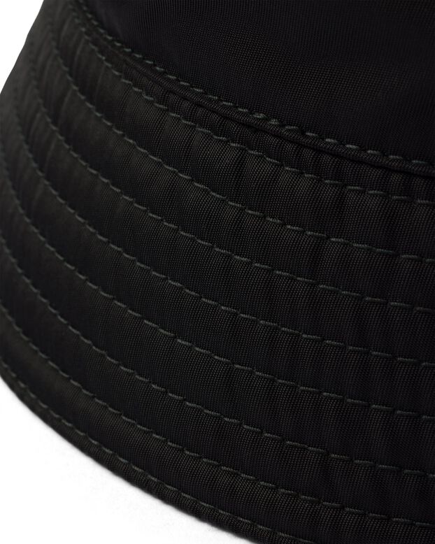Re-Nylon bucket hat, , hi-res