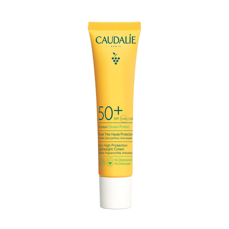 Vinosun Protect Very High Protection Lightweight Cream SPF50+ , , hi-res