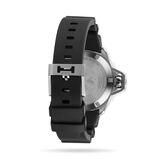 Khaki Navy Frogman Auto 41mm Mens Watch Black, , hi-res