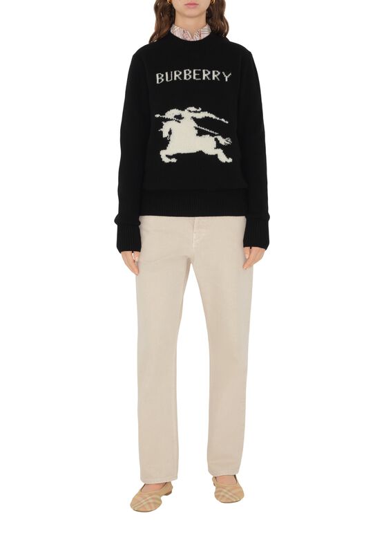 EKD Wool Cashmere Sweater, , hi-res