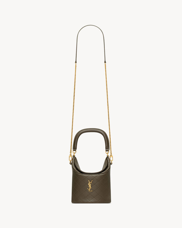 GABY TOP HANDLE BUCKET, , hi-res