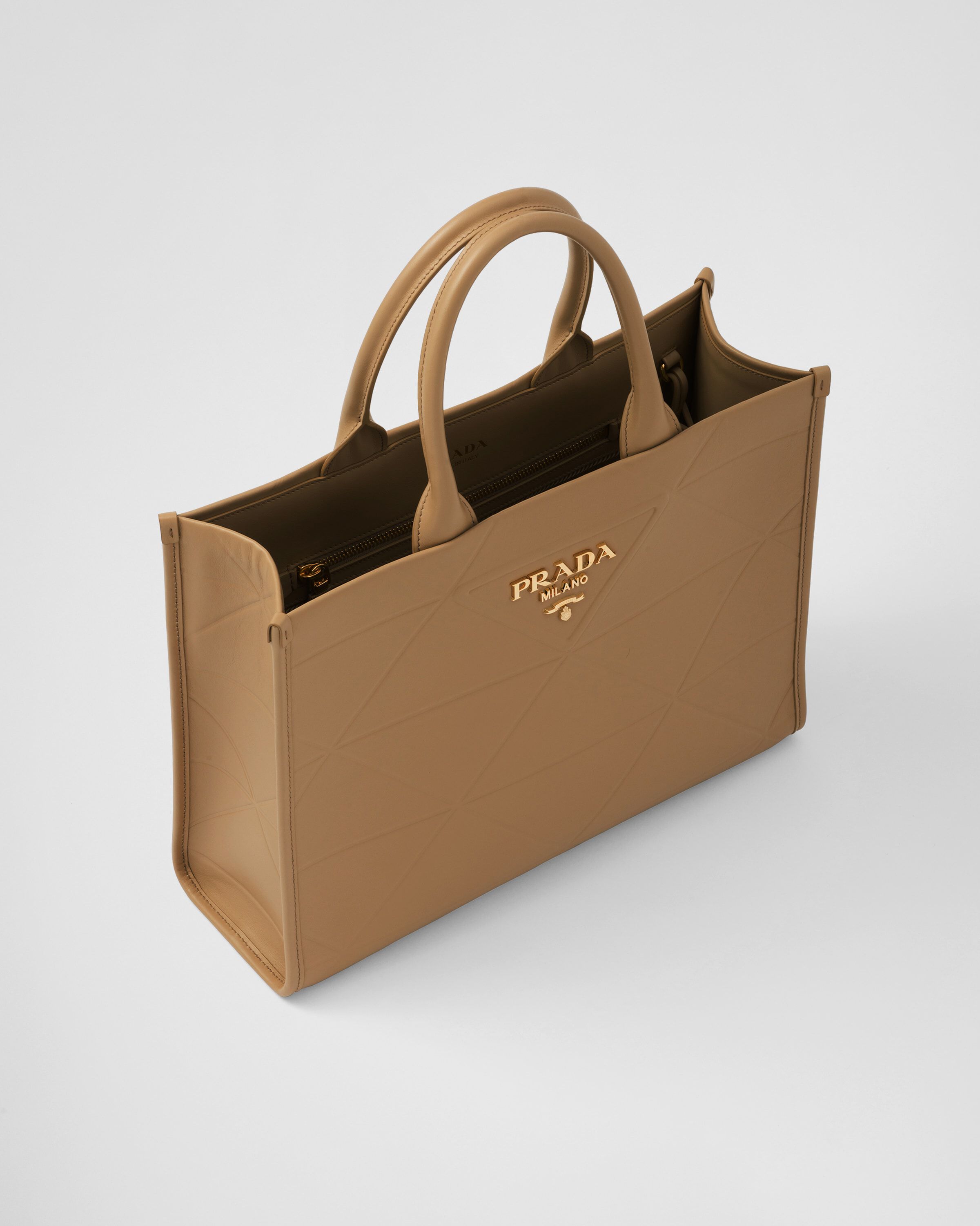 PRADA Symbole' shopping bag レディース トートバッグ s-l400.jpg