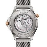 Seamaster Diver 300M 42mm Titanium Mens Green Watch, , hi-res
