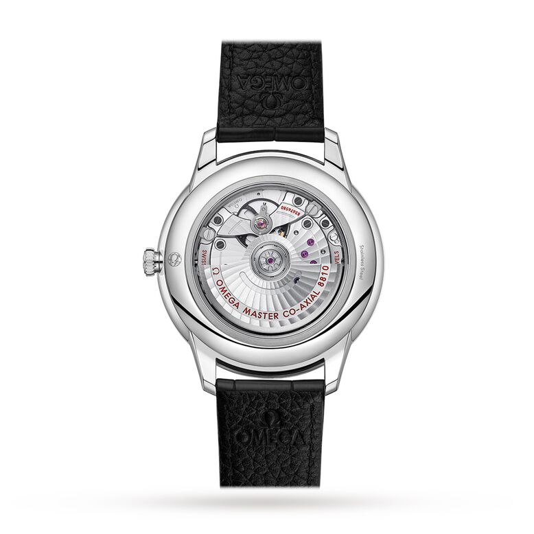 De Ville Prestige Co-Axial Master Chronometer Power Reserve 41mm Mens Watch Pink, , hi-res