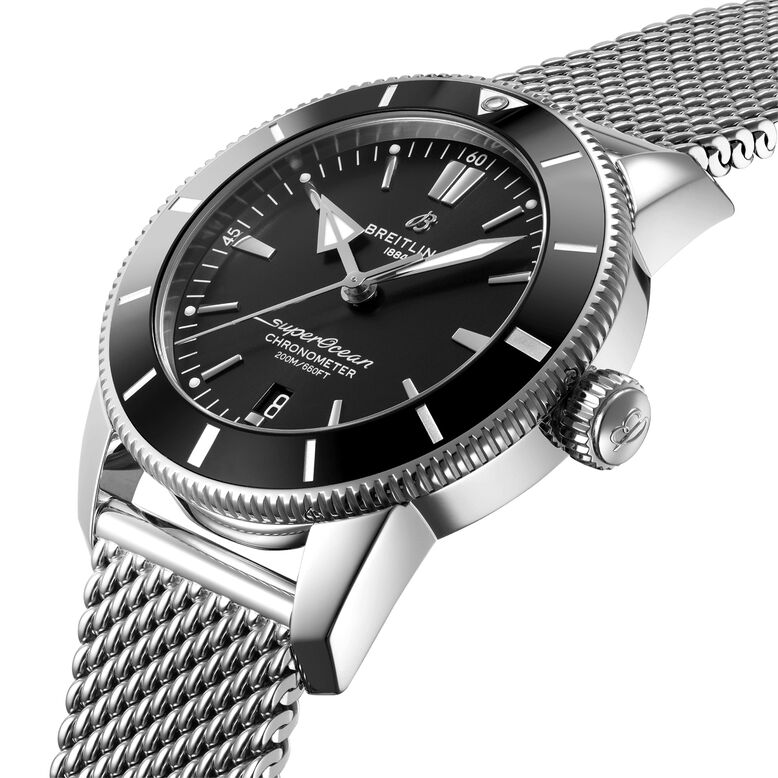 Superocean Heritage B20 Automatic 44 Stainless Steel Watch, , hi-res