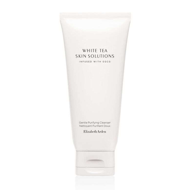White Tea Skin Solutions Gentle Purifying Cleanser, , hi-res