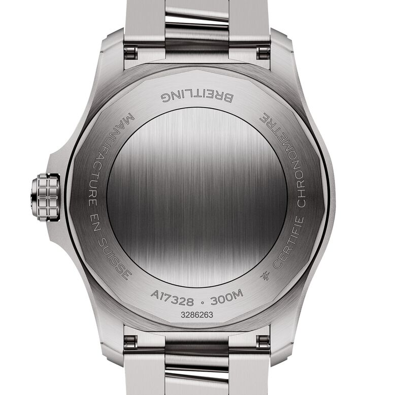 Avenger Automatic 42mm Mens Watch Blue Stainless Steel, , hi-res