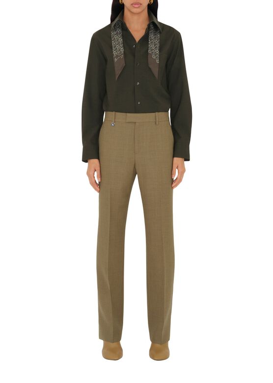 Skinny B Charm Silk Scarf, , hi-res