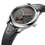 Master Collection 38.5mm Mens Watch Grey, , hi-res