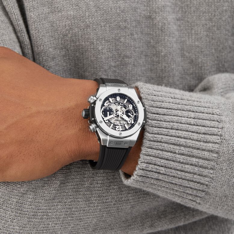 Big Bang Unico Titanium 42mm Mens Watch, , hi-res