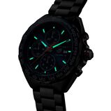 Formula 1 Chronograph 44mm Mens Watch Blue, , hi-res