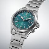 Alpinist Land 39.5mm Mens Watch Blue, , hi-res