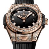 Big Bang One Click Kings Gold 33mm, , hi-res