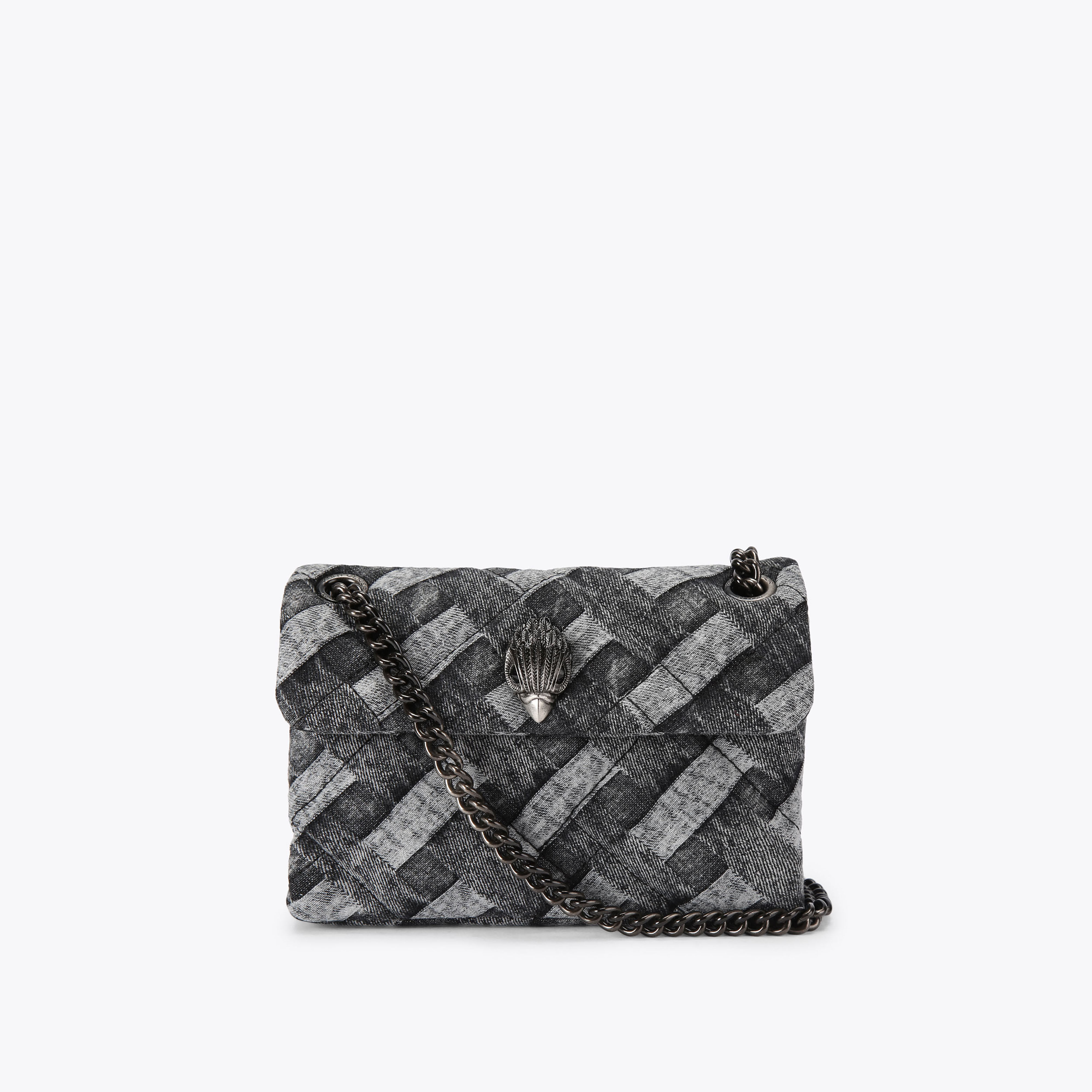 Kurt geiger kensington bag grey clearance