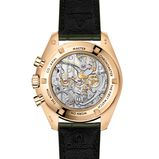 Speedmaster Moonwatch Professional Co-Axial Master Chronometer Chronograph 42mm Mens Watch Green Moonshine Gold, , hi-res