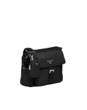 Re-Nylon shoulder bag, , hi-res