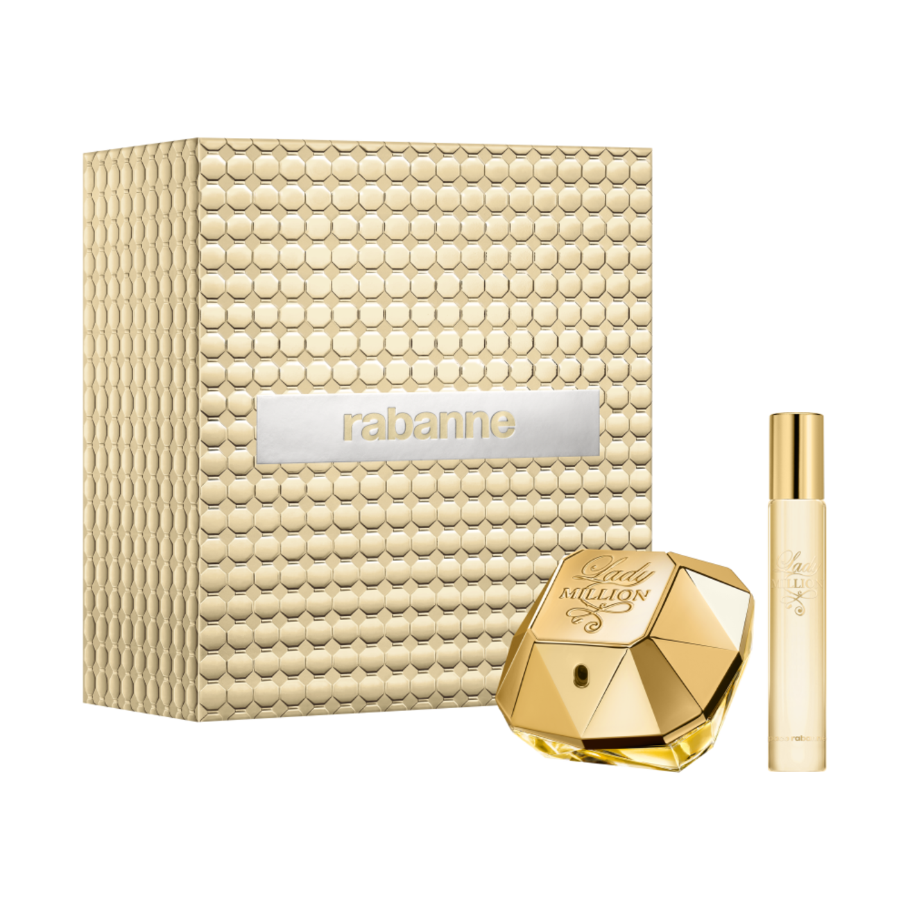 Rabanne Lady Million Set Eau de Parfum Fragrance | Heathrow