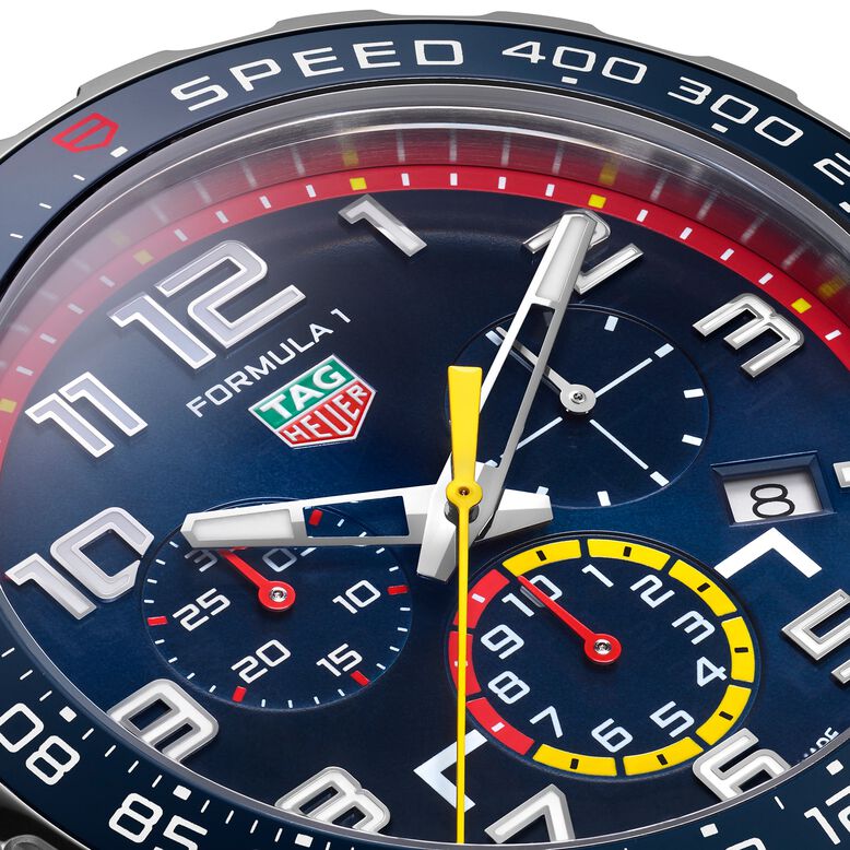 Formula 1 x Red Bull Racing Special Edition Chronograph Quartz Mens 43mm, , hi-res