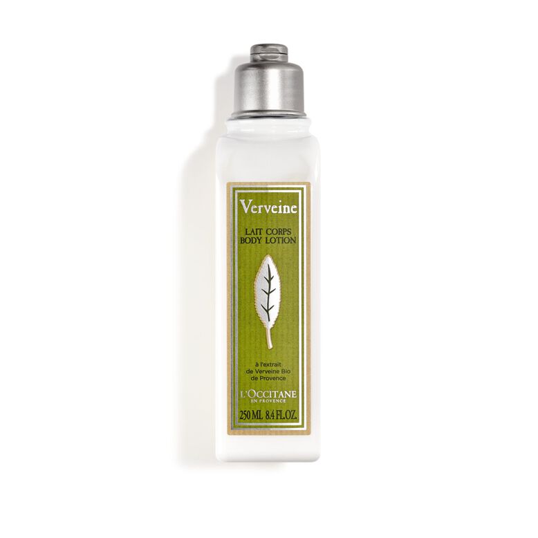 Verbena Body Lotion, , hi-res