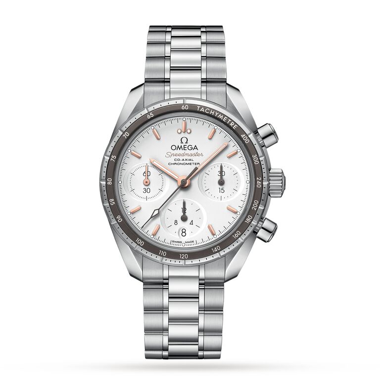 Speedmaster Co- axial Chronometer Chronograph 38mm, , hi-res