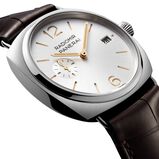 Radiomir Quaranta Automatic 40mm Mens Watch White, , hi-res
