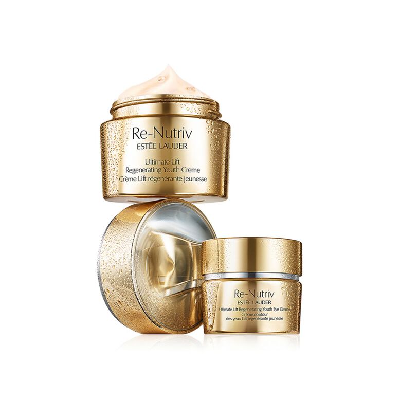 Re-Nutriv Ultimate Lift Regenerating Youth Creme for Face and Eyes, , hi-res