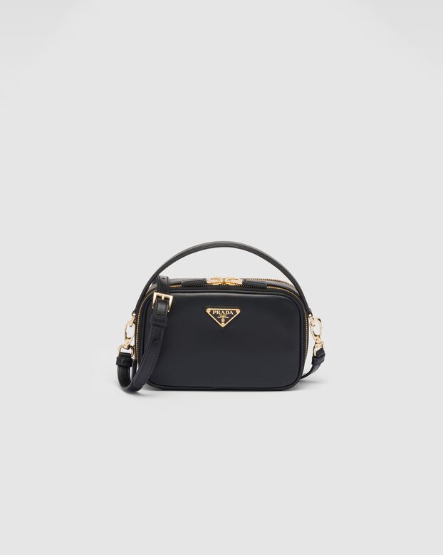 Prada Odette leather mini-bag, , hi-res