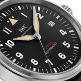 Pilot Automatic Spitfire 39mm Mens Watch Black, , hi-res