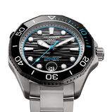 Aquaracer Professional 500 Date Limited Edition 42mm Mens Watch Black, , hi-res