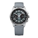 Polaris Chronograph 42mm Mens Watch Grey, , hi-res
