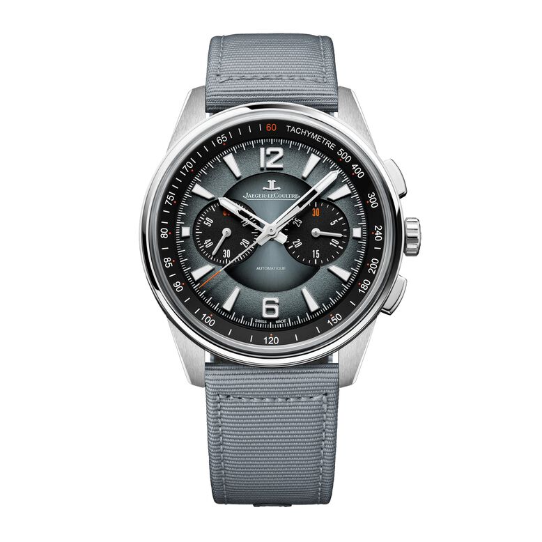 Polaris Chronograph 42mm Mens Watch Grey, , hi-res