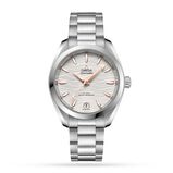 Seamaster Aqua Terra Co-Axial Master Chronometer 34mm Ladies Watch, , hi-res