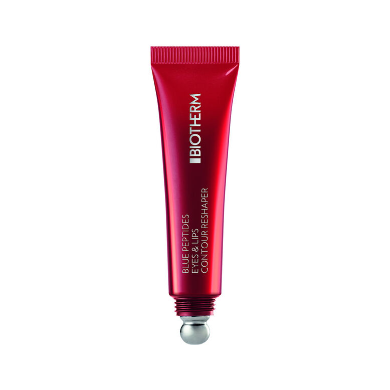 Blue Peptides Eyes &amp; Lips Reshaper Balm, , hi-res