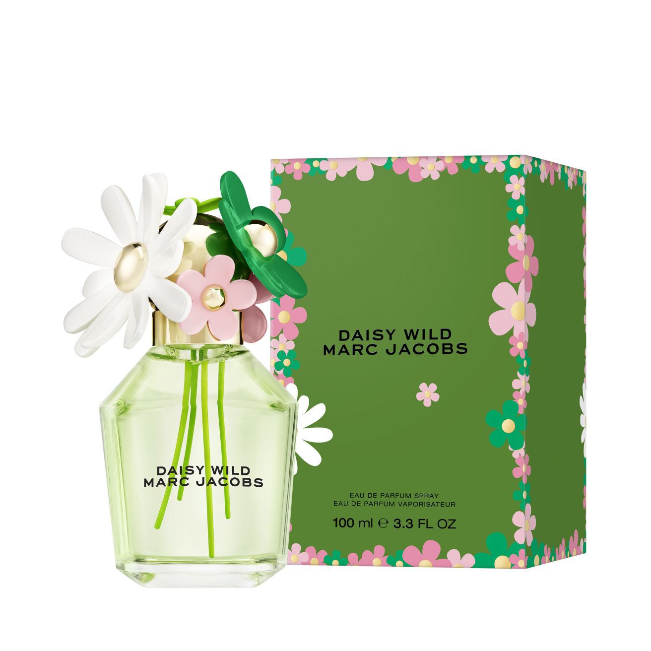 Marc Jacobs Daisy Wild Eau de Parfum Women | Heathrow Reserve