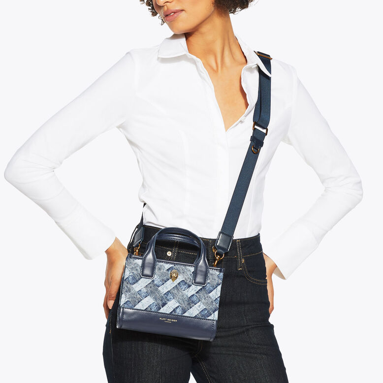 XS KENSINGTON SQ TOTE, , hi-res