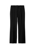 Wool Blend Tailored Trousers, , hi-res