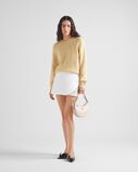 Prada Arqu&eacute; small leather shoulder bag, , hi-res