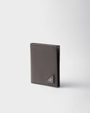 Saffiano leather wallet, , hi-res