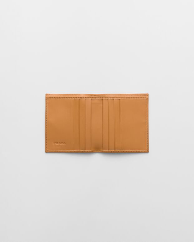Re-Nylon wallet, , hi-res