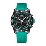 Endurance Pro 44mm Unisex Watch Turquoise The Watches Of Switzerland Group Exclusive, , hi-res