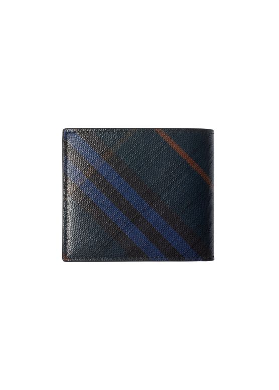 Check Bifold Wallet, , hi-res