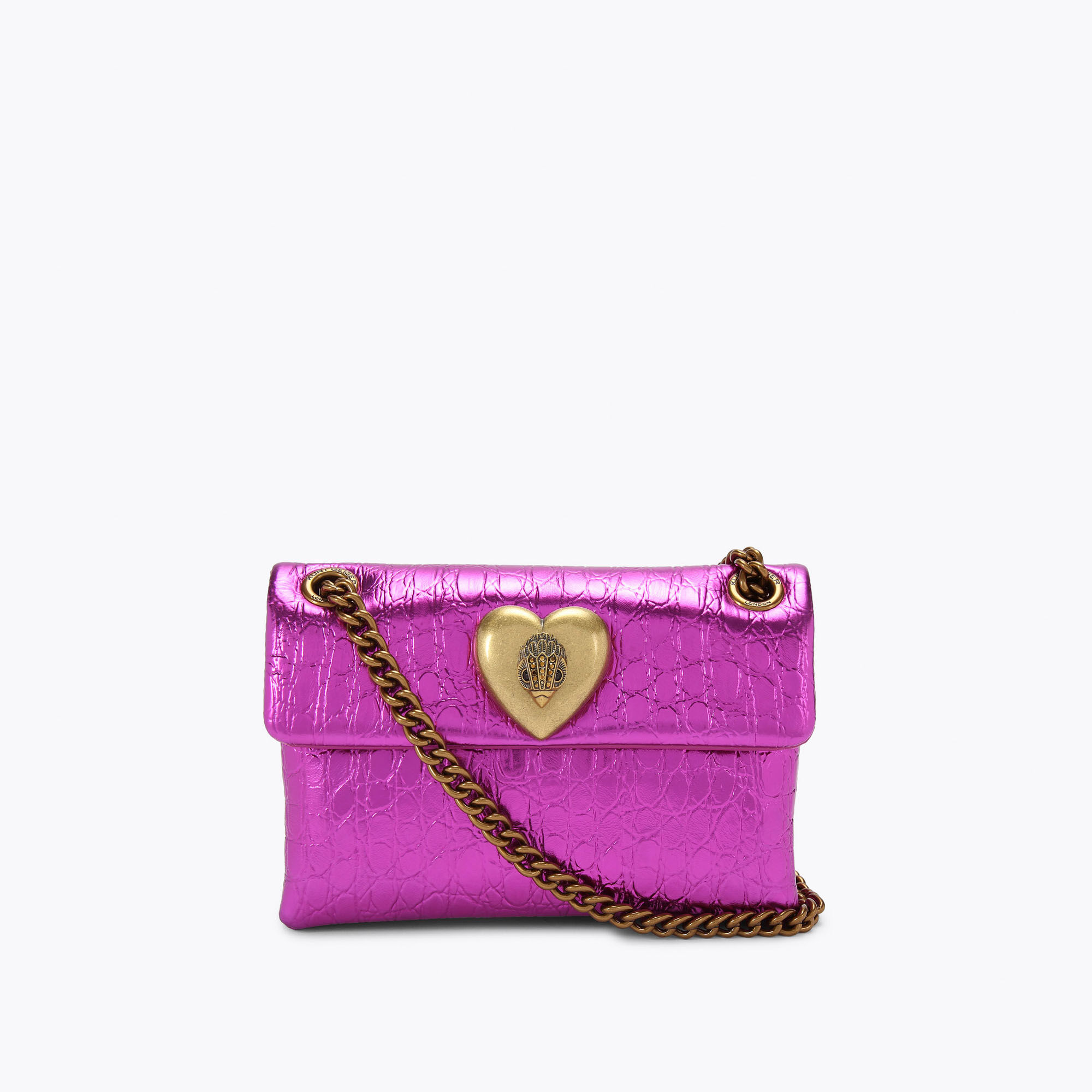 kurt geiger london mini kensington love bag