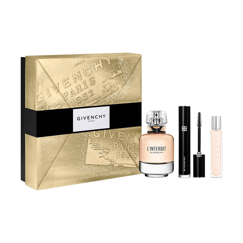 L'Interdit Christmas Set, , hi-res